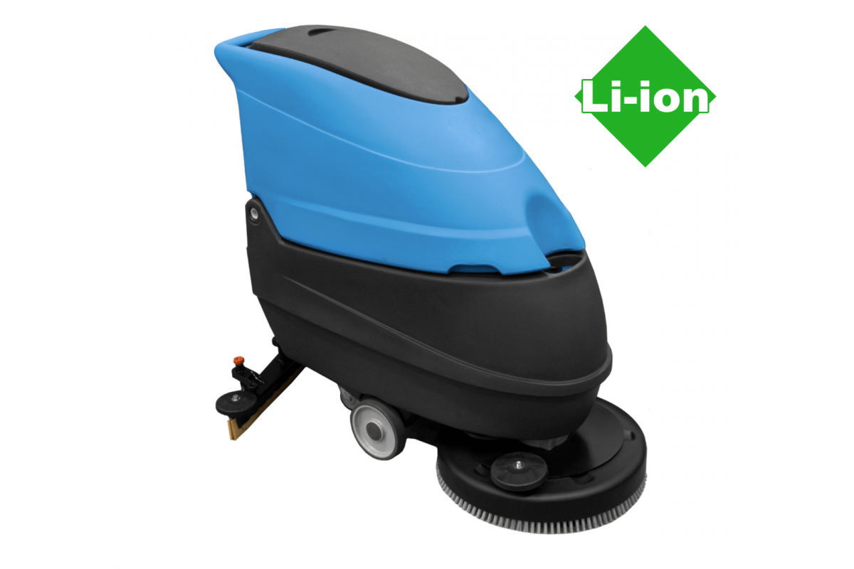 Підлогомийна машина FASA A5 EVO 50B Long Life